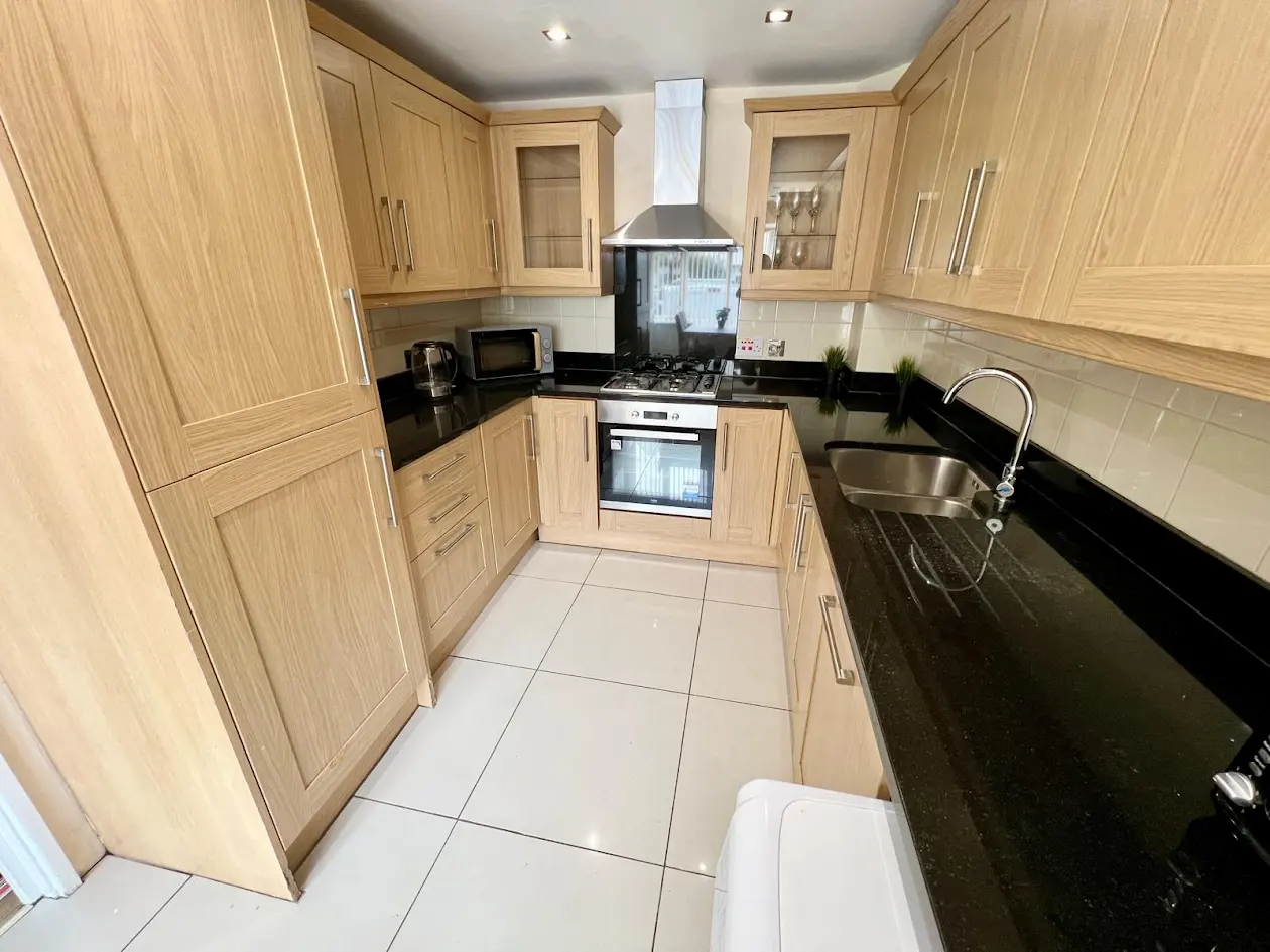 Double room in Mudchute/Island Gardens